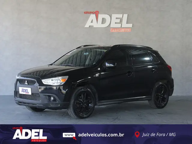 Carro Mitsubishi ASX 2012 2.0 (Aut) 4x2