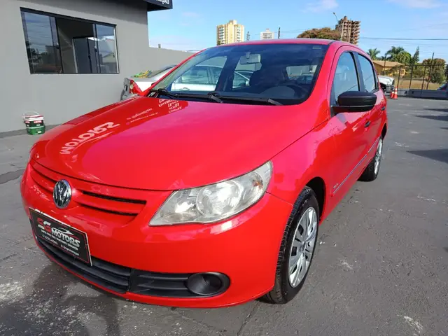 Carro Volkswagen Gol 2011 Seleção 1.0 (G5) (Flex)