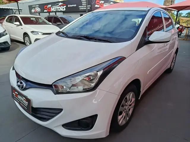 Carro Hyundai HB20 2015 1.0 Comfort (Flex)