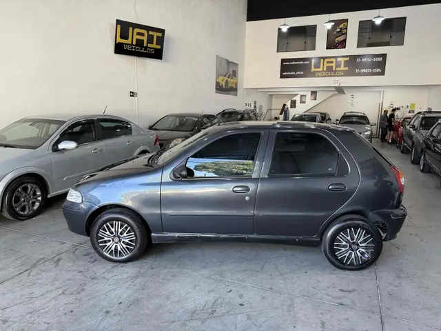 Carro Fiat Palio 2003 Fire 1.0 8V