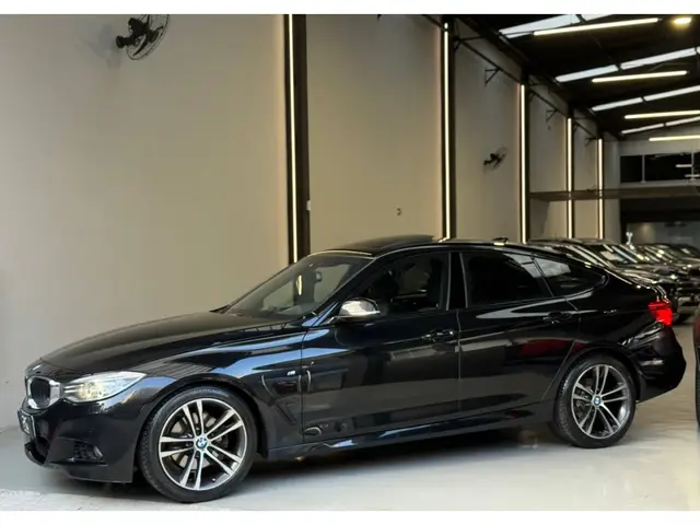 Carro BMW 328i GT 2015 328i Gran Turismo M Sport