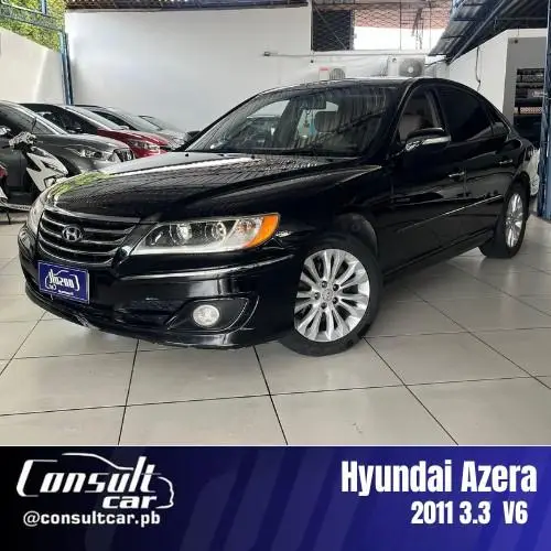 Carro Hyundai Azera 2011 3.0 V6 (Aut.)