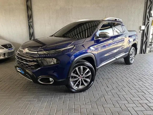 Carro Fiat Toro 2020 2.0 TDI Volcano Auto 4WD