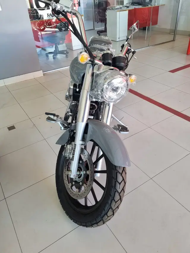 Moto Shineray Denver 250 2025 EFI