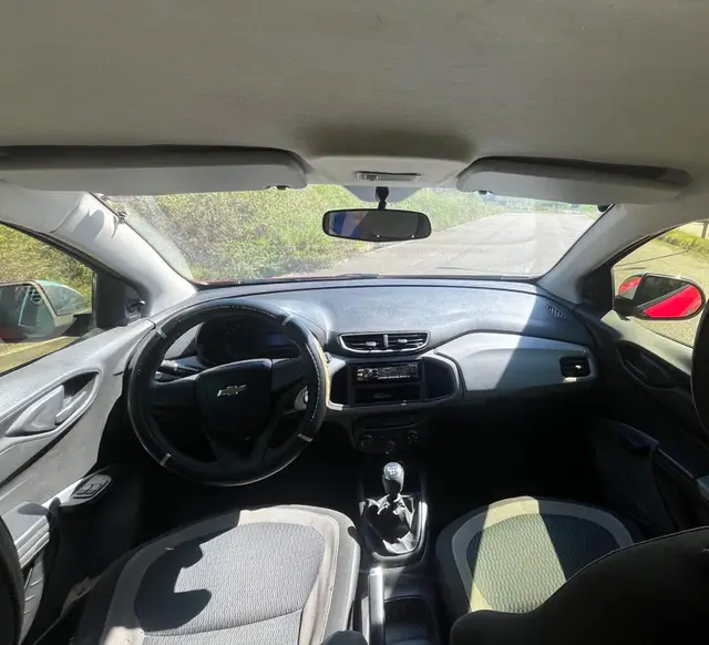 Carro Chevrolet Onix 2015 1.0 LS SPE/4