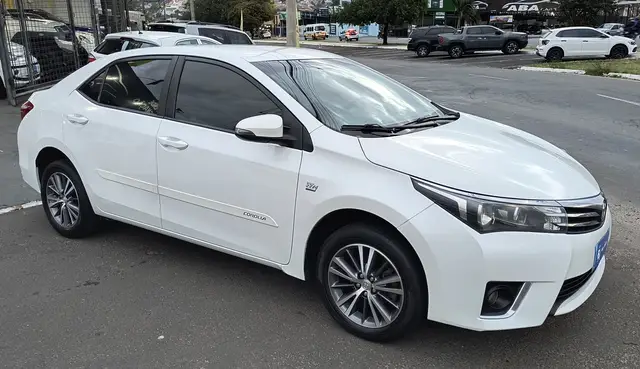 Carro Toyota Corolla 2016 2.0 XEi Multi-Drive S (Flex)