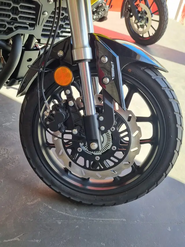 Moto Shineray Storm 200 2025 EFI