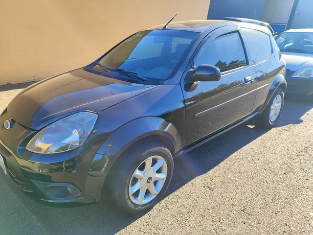 Carro Ford Ka 2012 1.0 (Flex)
