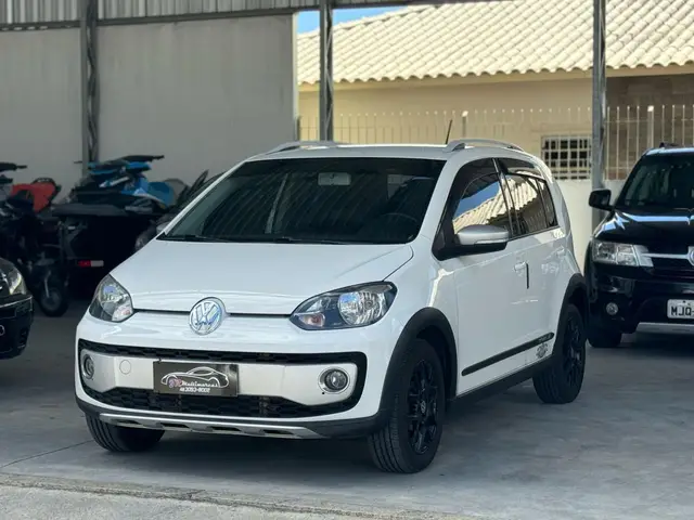 Carro Volkswagen Up! 2017 1.0 12v TSI E-Flex Cross