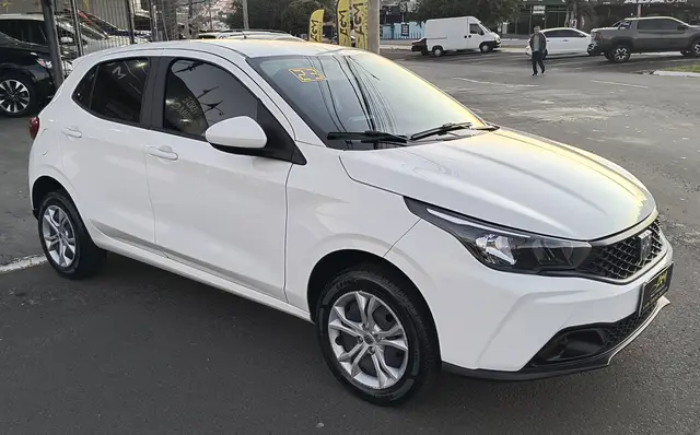 Carro Fiat Argo 2023 Drive 1.0 (Flex)