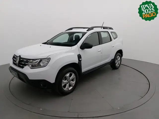 Carro Renault Duster 2024 Intense 1.6 16V (Flex) (Aut)
