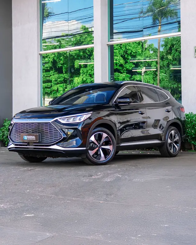Carro BYD Song Plus 2024 (Híbrido)