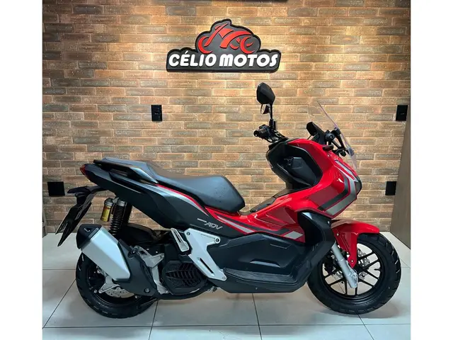Moto Honda ADV 2024 ABS