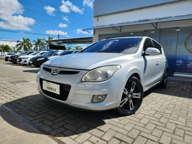 Carro Hyundai i30 2010 2.0 16V (aut)