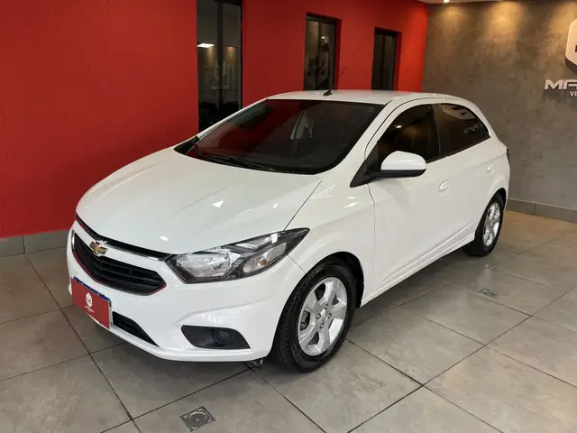Carro Chevrolet Onix 2019 1.4 LT SPE/4