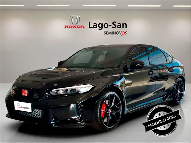 Carro Honda Civic 2025 Type-R 2.0 Turbo