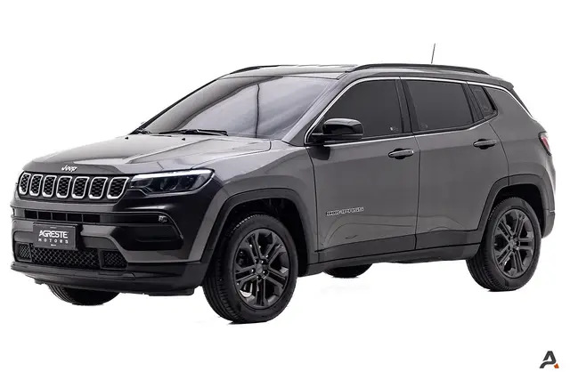 Carro Jeep Compass 2025 Sport 1.3 T270 (Aut) (Flex)