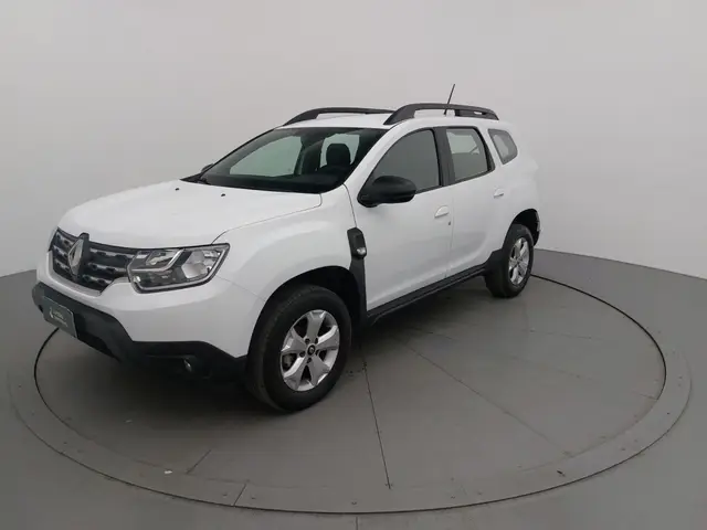 Carro Renault Duster 2024 Intense 1.6 16V (Flex) (Aut)