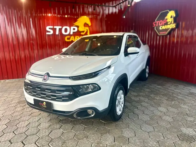 Carro Fiat Toro 2017 Freedom 1.8 AT6 4x2 (Flex)