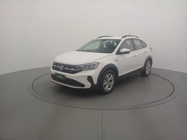Carro Volkswagen Nivus 2024 Comfortline 200 TSI