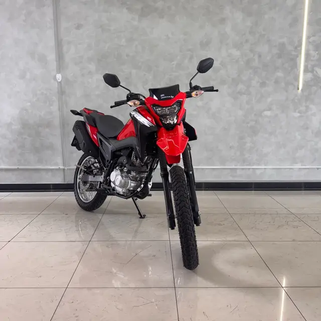 Moto Honda NXR 160 2025 Bros ABS