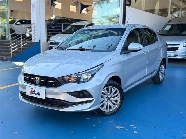 Carro Fiat Cronos 2022 1.3