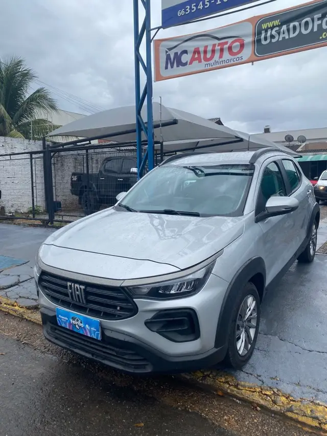Carro Fiat Pulse 2023 Drive 1.3 (flex) (aut)