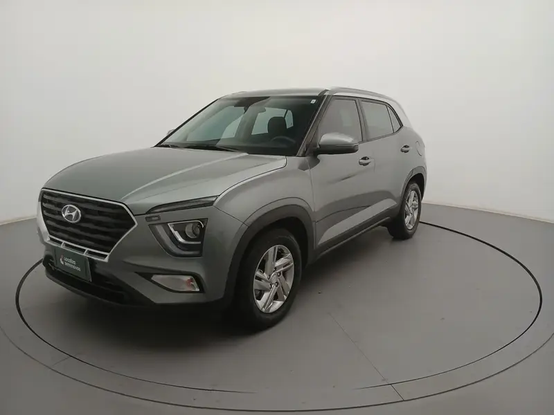 Hyundai Comfort 1.0 Turbo (Aut) (Flex)