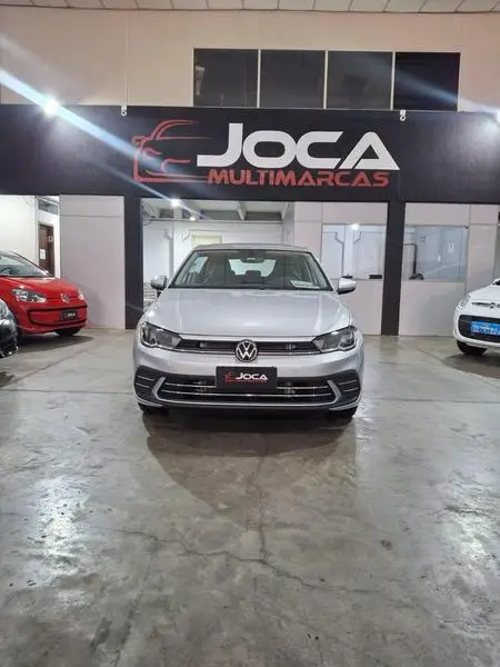 Carro Volkswagen Polo 2025 Highline TSI 1.0 Flex 12V Aut.