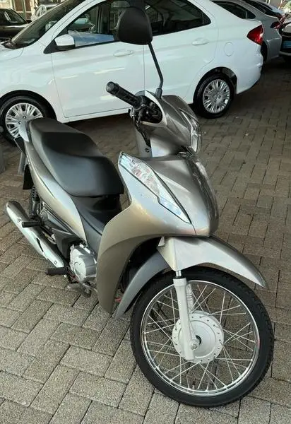 Moto Honda Biz 110i 2023 110i