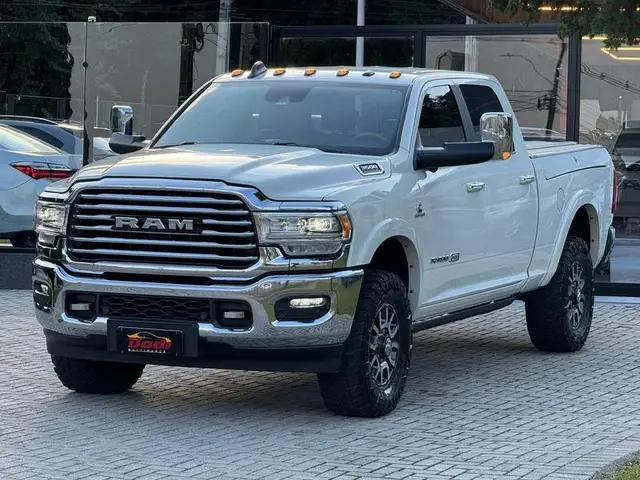Carro RAM 3500 2022 Limited Longhorn 6.7