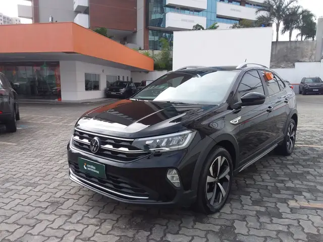 Carro Volkswagen Nivus 2024 Highline 200 TSI