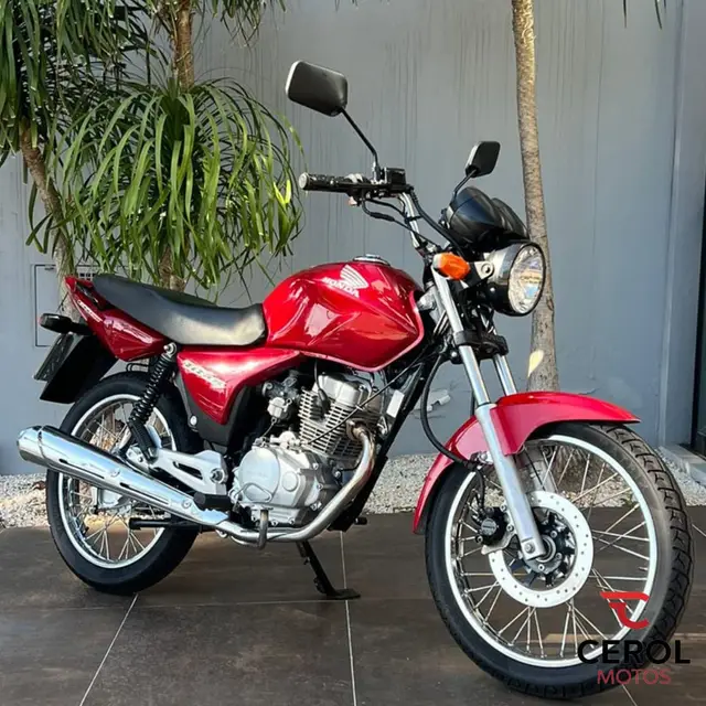 Moto Honda CG 150 2006 Titan ESD