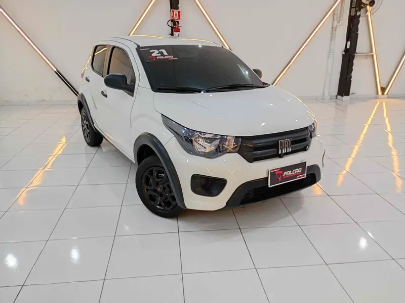 Fiat Mobi Like 1.0 (Flex)