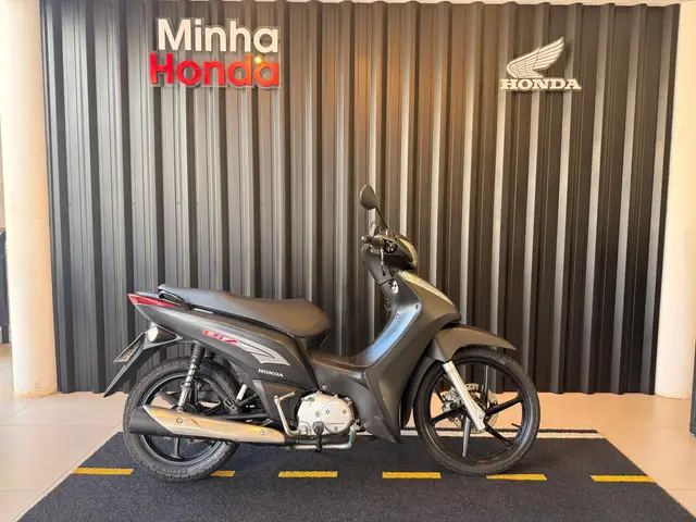 Moto Honda Biz 125i 2014 EX