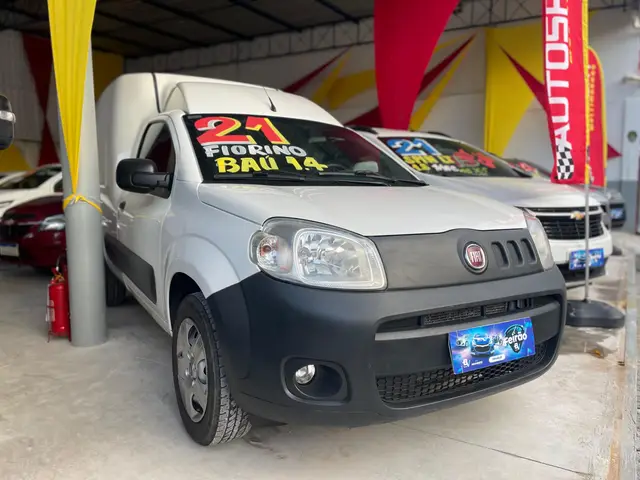 Carro Fiat Fiorino 2021 1.4 Working (Flex)