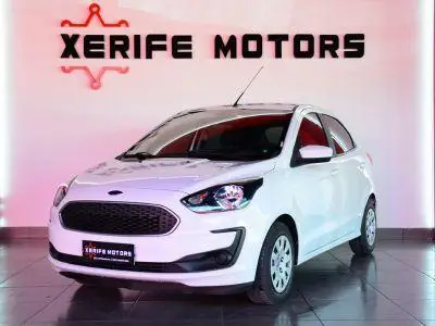 Carro Ford Ka 2020 1.0 Freestyle (Flex)