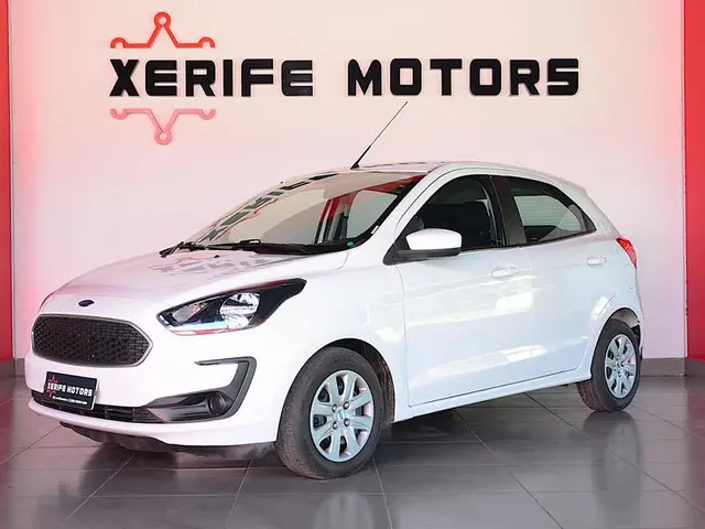 Carro Ford Ka 2020 1.0 SE (Flex)
