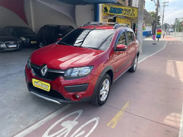 Carro Renault Sandero Stepway 2019 1.6 16V SCe Easy-R (Flex)