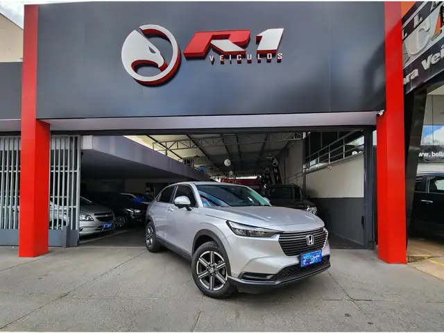 Carro Honda HR-V 2025 EX 1.5 I-VTEC CVT