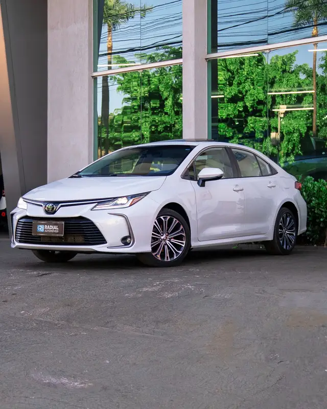Carro Toyota Corolla 2022 ALTIS/A.Premiu. 2.0 Flex 16V Aut
