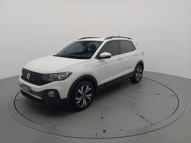 Carro Volkswagen T-Cross 2024 1.0 200 TSI 12V (Aut) (Flex)