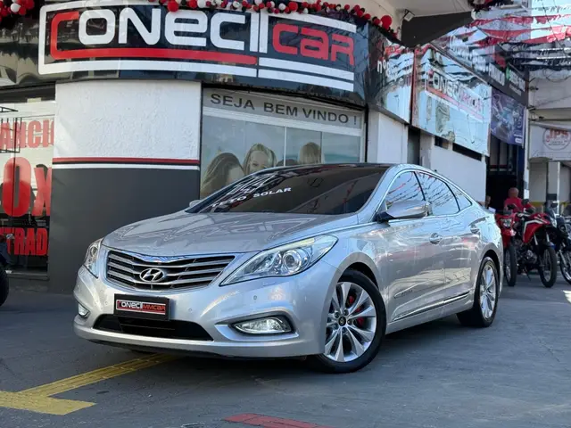 Carro Hyundai Azera 2014 3.0 V6 (Aut)