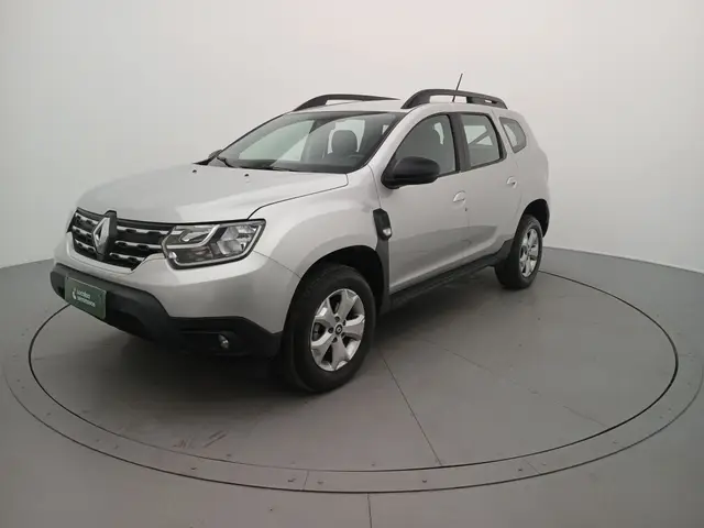 Carro Renault Duster 2024 Intense 1.6 16V (Flex) (Aut)
