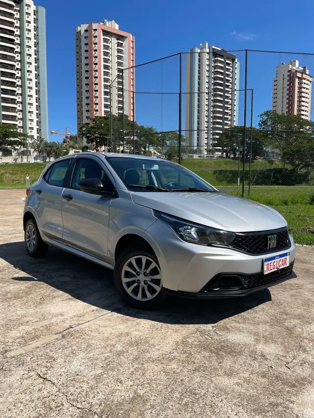 Carro Fiat Argo 2023 1.0 (Flex)