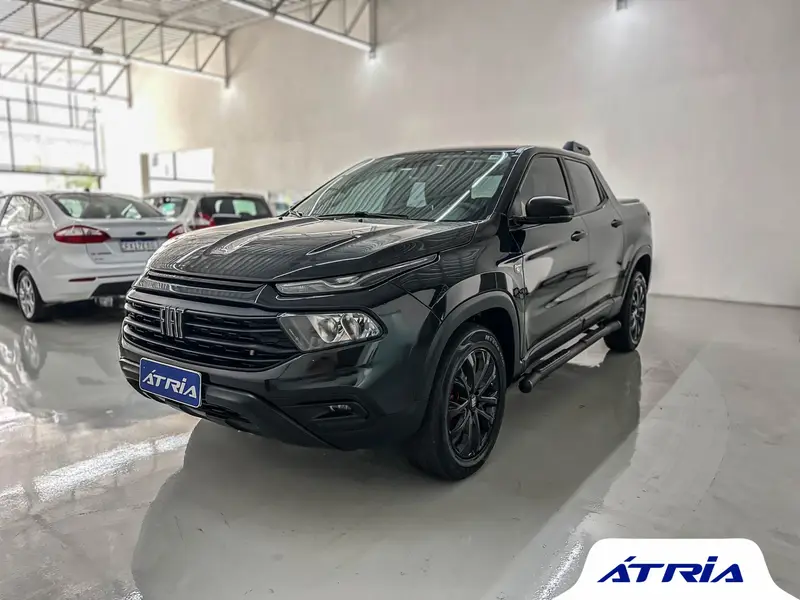 Fiat Endurance 1.3 Turbo (Flex) (Aut)