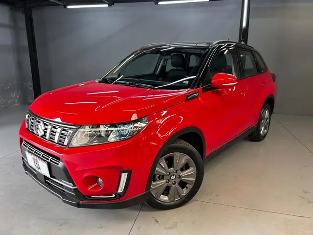 Carro Suzuki Vitara 2019 1.6 4You AllGrip 4WD (Aut)