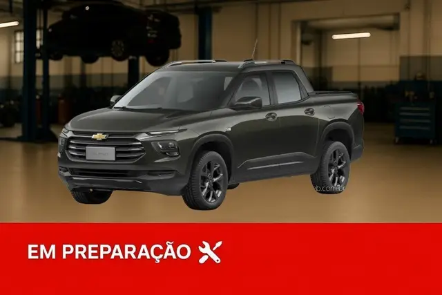 Carro Chevrolet Montana 2025 Premier 1.2 Turbo (Aut.)