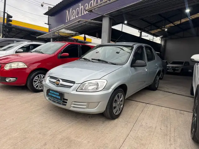 Carro Chevrolet Prisma 2011 Maxx 1.4 (Flex)