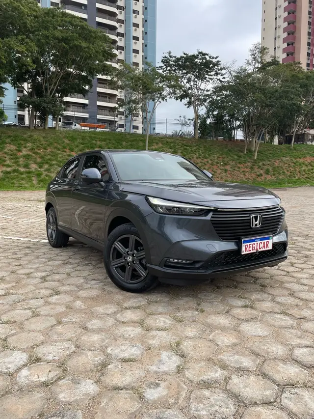 Carro Honda HR-V 2023 EXL 1.5 I-VTEC CVT